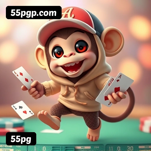 Vantagens de jogar slots no 55pg Brasil