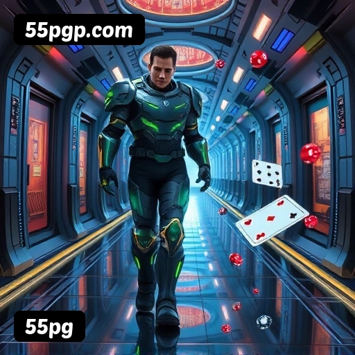 App Mobile 55pg - Jogue em Qualquer Lugar no Seu Smartphone