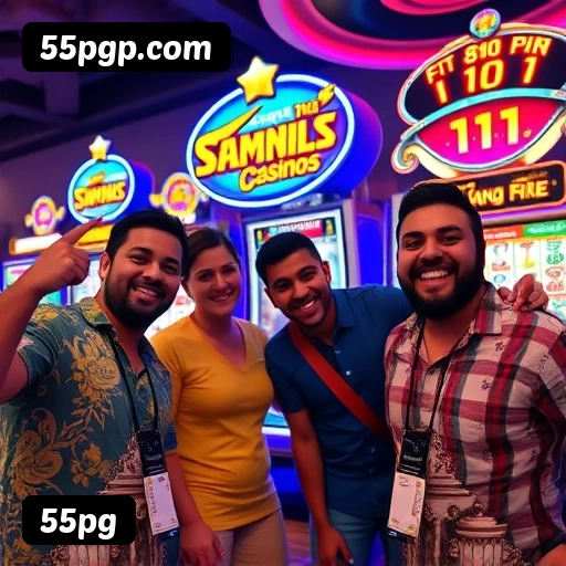 Cassino ao Vivo 55pg - Dealers Brasileiros Profissionais